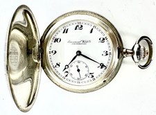 IWC Schaffhausen Circa 1920