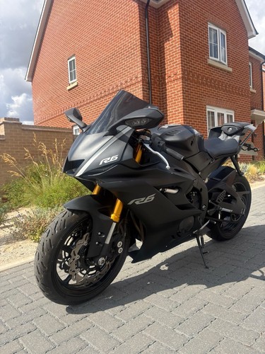 2018 yamaha yzf - 2018, yzf-r6