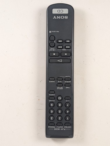 Genuine sony dx50 remote - genuine,