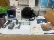 Sony Handycam DCR-SX30E