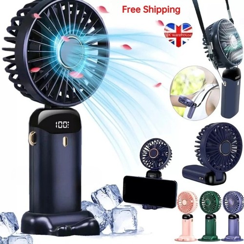 Portable handheld mini fan - handheld, usb