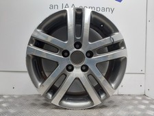 ALLOY WHEEL VOLKSWAGEN GOLF 16