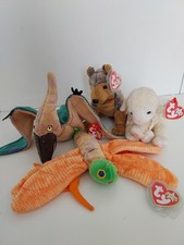 TY 2000 Beanie Babies