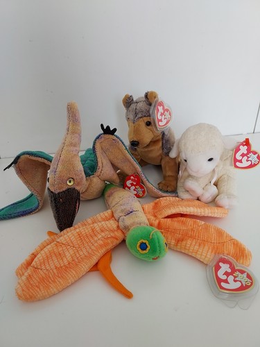2000 beanie babies - ty,