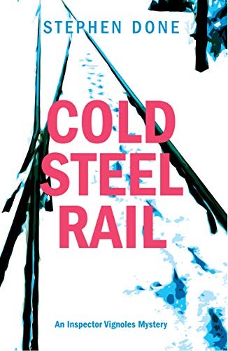 Cold steel rail inspector - cold,