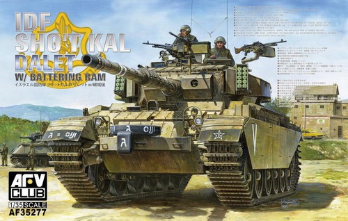 Afv club af35277 idf - afv,