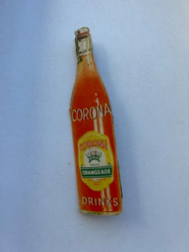 Vintage corona orangeade - vintage,