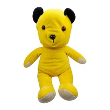 Teddy Mountain SOOTY LARGE 18"