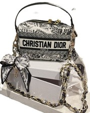 NWT Christian Dior Plan De