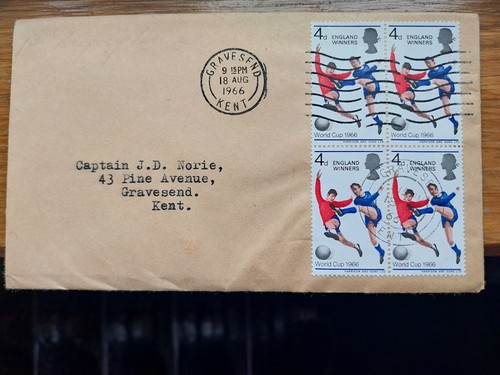 1966 england winners block - 1966,