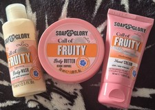 Soap And Glory Feel Fruity