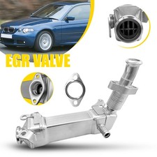 1PCS EGR Valve Cooler For BMW