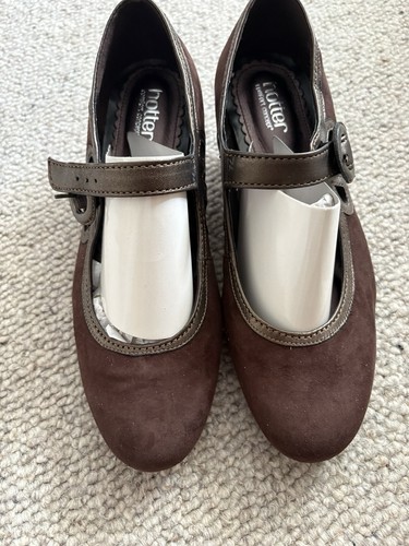 New hotter valetta mary - 7.5,