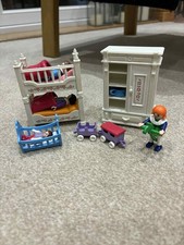 Playmobil Victorian Mansion Children’s Bedroom Set
