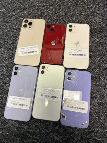 Mixed 6pcs apple - apple, iphone