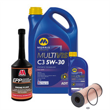 5w30 Fully Synthetic Engine