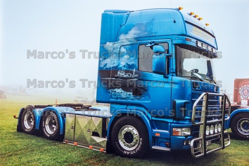 Truck photo scania - truck, r-series