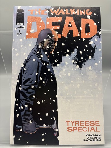 The walking dead 1 - dead,