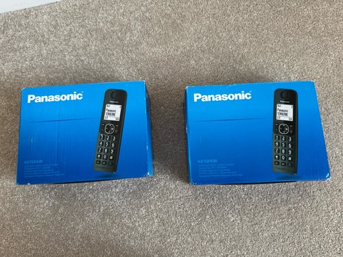 Pair panasonic tgfa30 - panasonic, kx-tgfa30