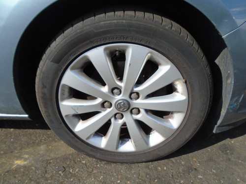 Vauxhall astra 0 cdti - 13, j