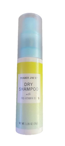 Trader joe dry shampoo pro - trader, joe’s
