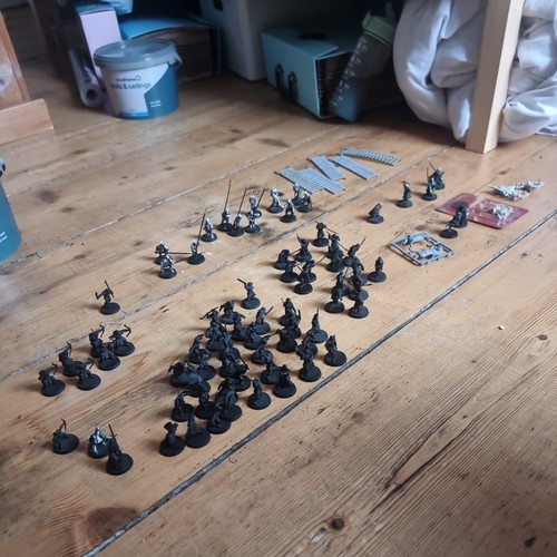 Games workshop lotr job lot - workshop,