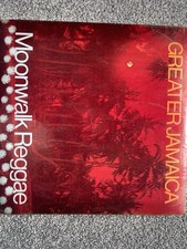 Greater Jamaica Moonwalk Reggae by Tommy McCook & the Supersonics (Record, 2019)