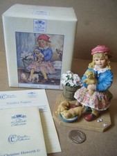 Leonardo Paint Box Poppets "LITTLE RASCALS" By Christine Haworth. Boxed.