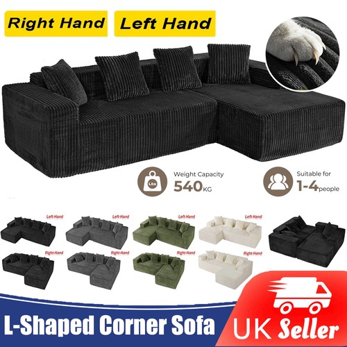 Jumbo cord shaped corner - cord,