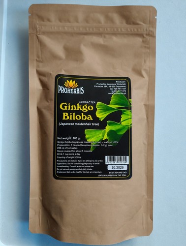 Ginkgo biloba leaf - leaf, japanese