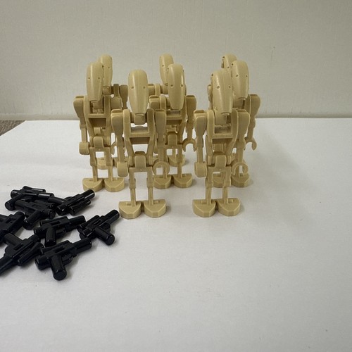 Battle droid blaster - droid, &