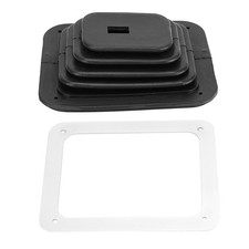 Manual gearstick gaiter - gearstick,