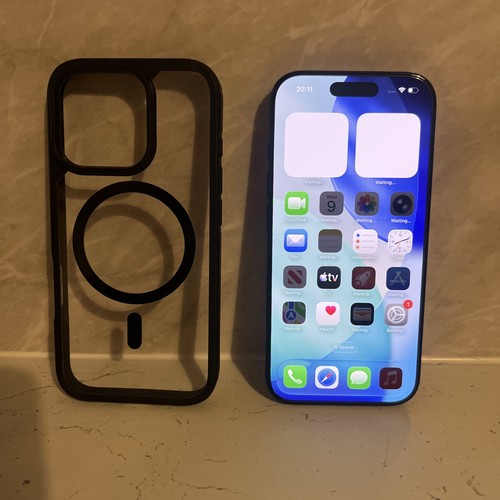 Apple iphone pro - 16, mint