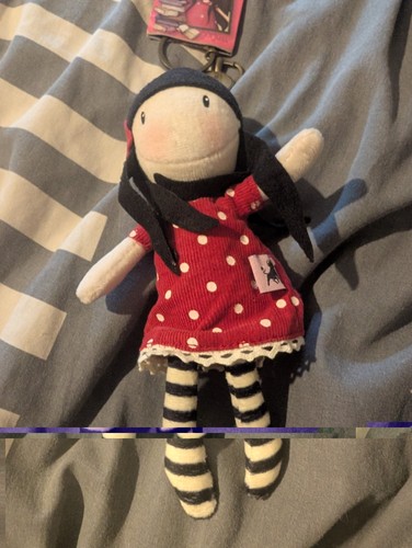 Santoro london gorjuss plush - santoro,