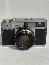 RARE Graflex Century 35 NE