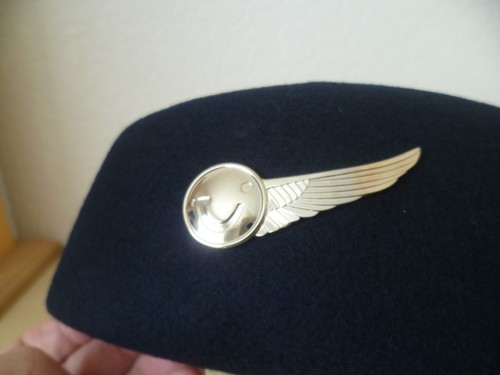 Tui cabin crew hat - tui,