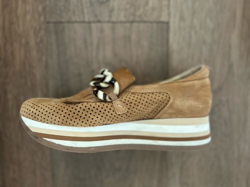 Softwaves cadie wedge sneakers - softwaves,