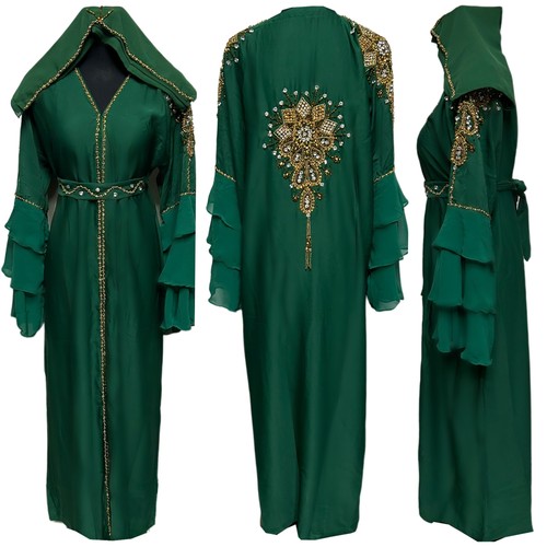 Luxury modest women abaya - women,