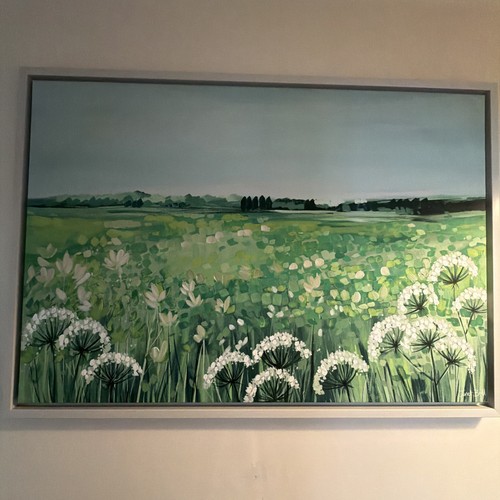 Janet bell framed - janet,