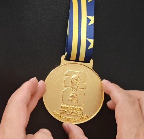 2026 champions gold medals - gold,