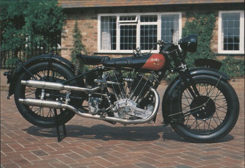 1928 coventry eagle - flying, 8