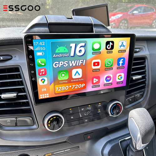 Wireless carplay android head - wireless,