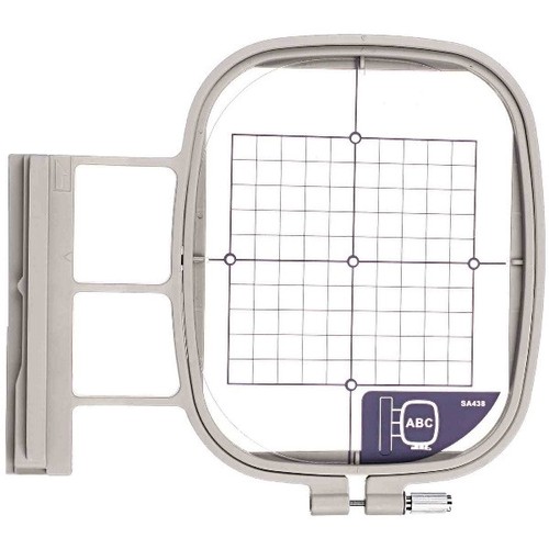 Ef74 brother embroidery hoop - ef74,