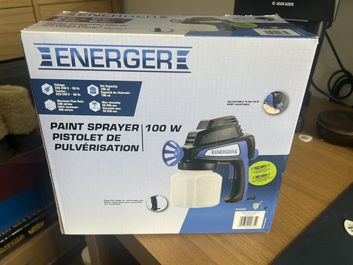 Energer 100w electric paint - energer,