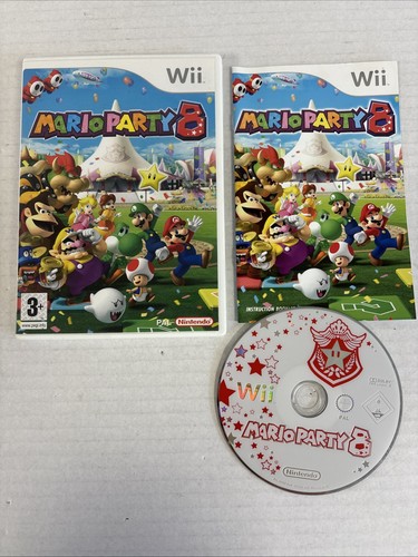 Mario party nintendo - 8,