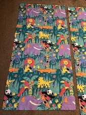 VTG 2  Curtain Panels  Jungle