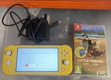 Nintendo Switch Lite Yellow