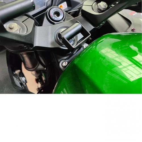 Motorcycle navigation bracket - navigation,