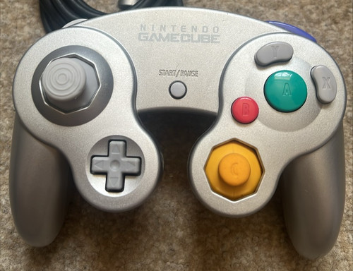 Official nintendo gamecube - official,