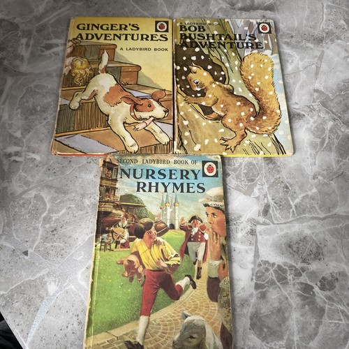 Ladybird book bundle series - book,